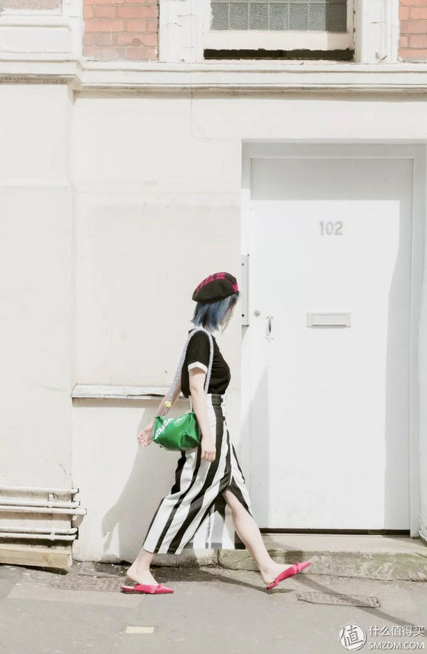 元气一下，开心一天 篇四:八月私服-挑衣服的时候，我都在挑些什