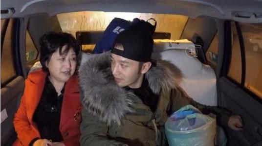 黄晓明发文感慨为家人将好好生活，遭网友吐槽:实力卖惨真影帝!