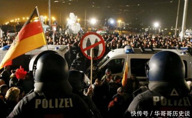 世界七大洲, 为何唯独欧洲在穆斯林化 主要原因