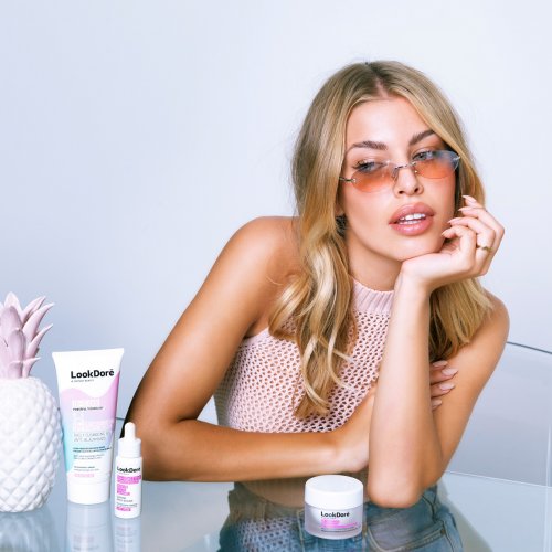 Looker露朵蕊:源自西班牙的护肤黑科技