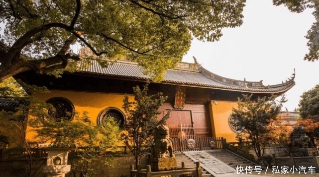 中国“最著名”的三大寺庙，寺庙建筑非常的精致，你去过吗？