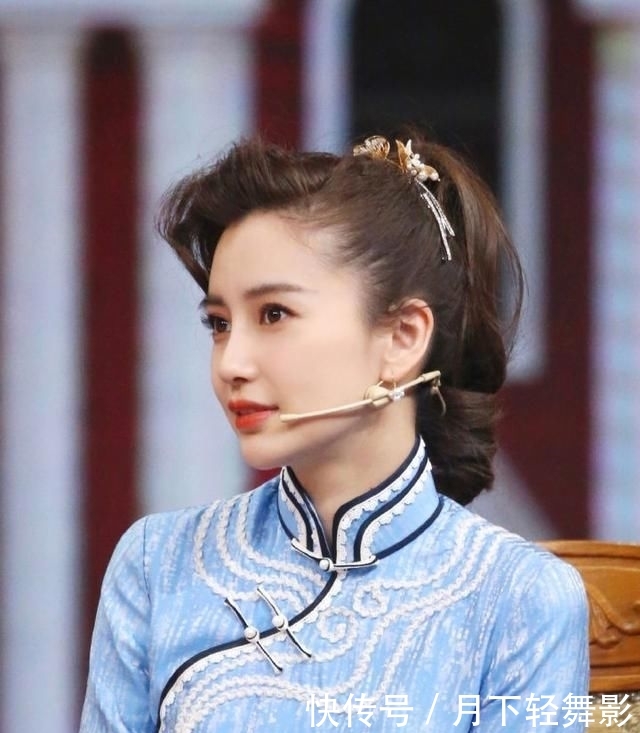  【性感】现在的女人真会穿,这样性感的旗袍直接穿上了,不过真好看