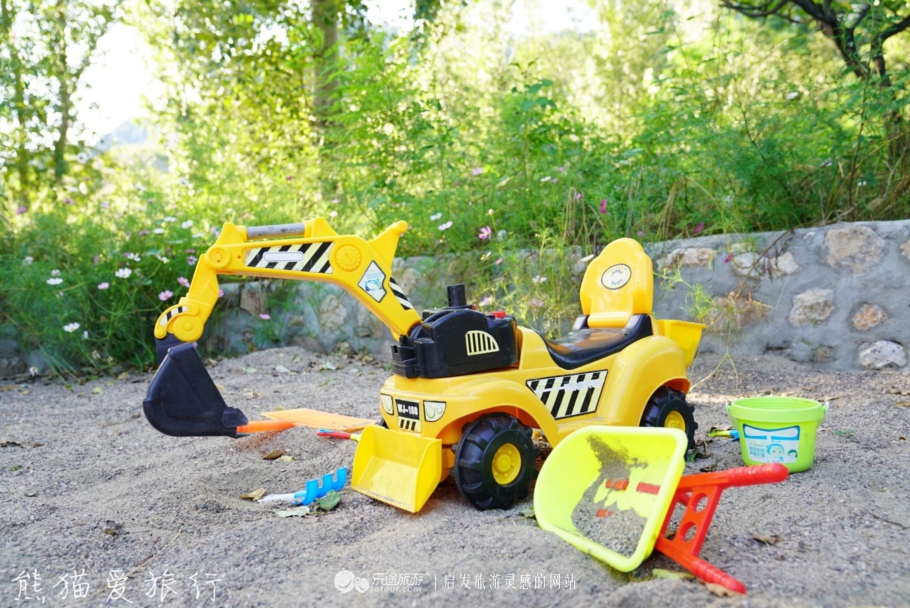 私藏在北京密云大山里的最佳赏云观星民宿!