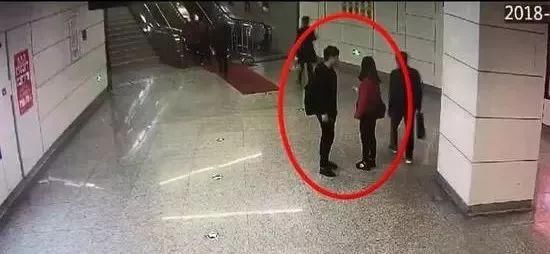 安全提示火车站加个微信交朋友？不是表白套路，真相是……