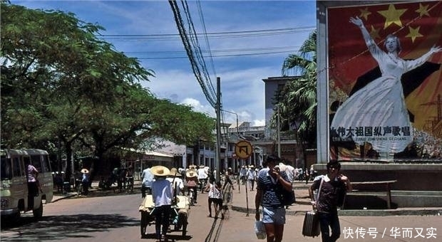  深圳历史老照片@1980年深圳老照片 图6现在都已经是有钱人、图8