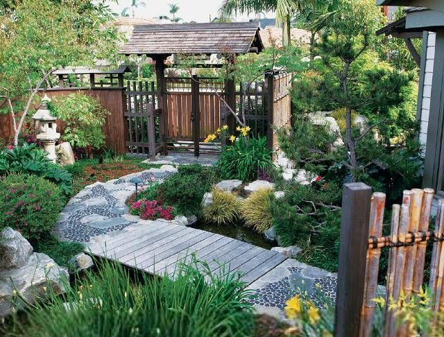 打造炫酷庭院，在家也能欣赏“风花雪月”！