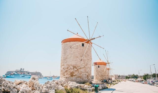 世界七大奇迹之一，希腊这座小岛占一席之地，至今仍是个谜