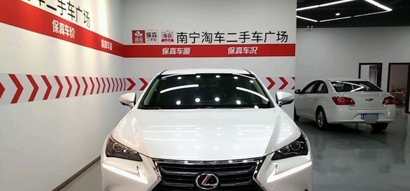  『雷克萨斯』出身好、颜值高、实力强的雷克萨斯NX，不足26万元！