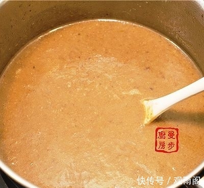  【浓汤】野生菌菇奶油浓汤