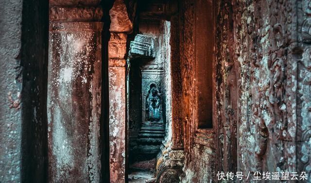 高棉@在柬埔寨探寻吴哥古迹,感受高棉帝国的繁华与衰落