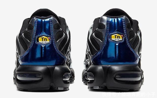  【整双鞋】酷似Supreme联名款！全新Air Max Plus即将登场