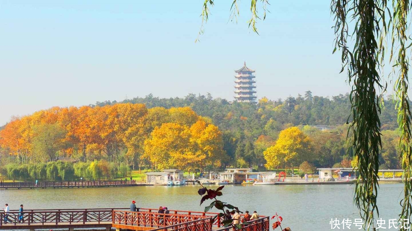 安徽最“委屈”城市：省内第一个设地级，今被省会拉开6000亿