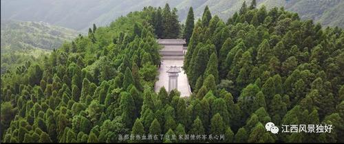 航拍江西：你从未见过这么美的江西！