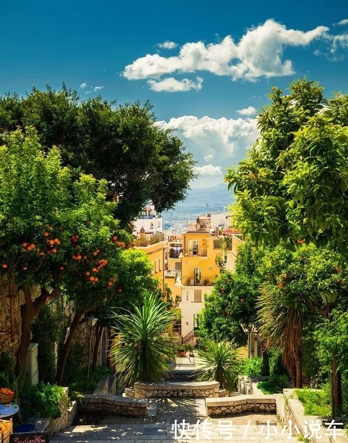 一生必去的40个绝美小镇，中国占了3个