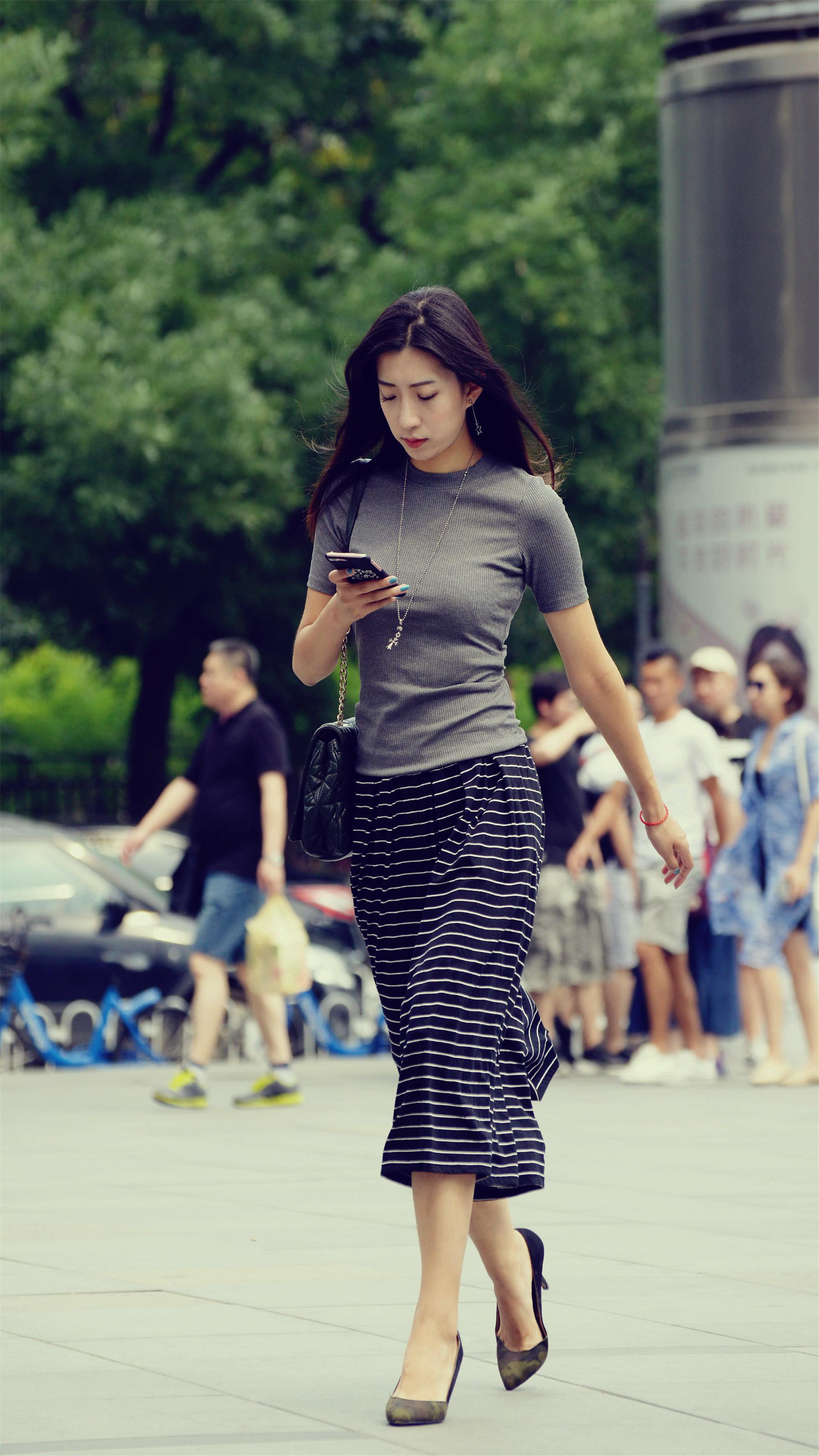 穿上高跟鞋 你就成了不一样的你