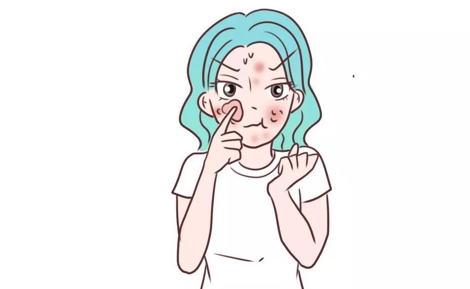  「时常」油性皮肤：脸上时常出油，油腻，长痘痘，如何去除痘痘？