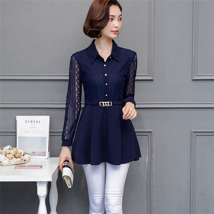 好不容易找到，特适合初秋的小衫!洋气还百搭，吃土也要买5件