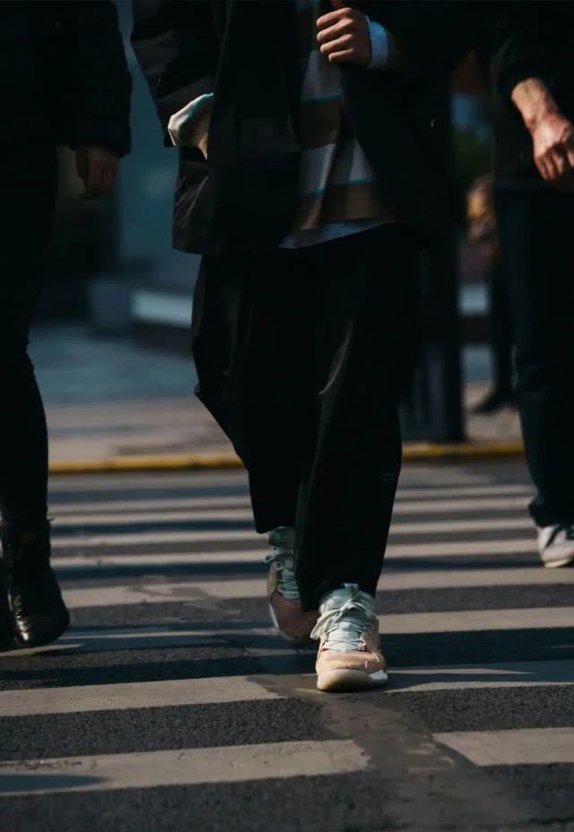  『到底』JORDAN DELTA到底有多少种搭配？