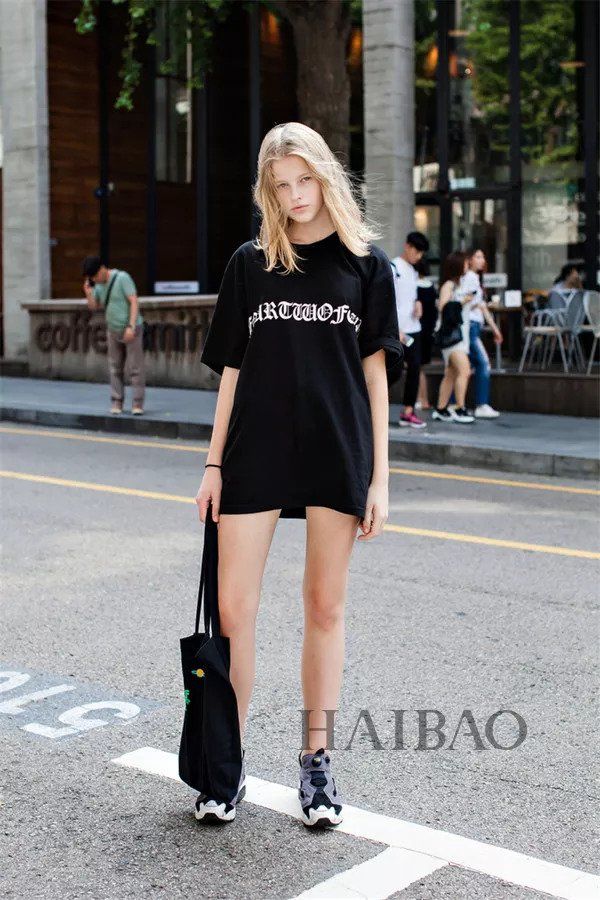 好看| 比裙子舒服比T恤漂亮,这件衣服穿上就不想脱!