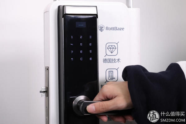 安全易用才是好门锁，掌门之星D5S评测