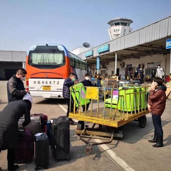  出征@5支！浙江省支援湖北医疗队再出征　将整建制接管重症病区