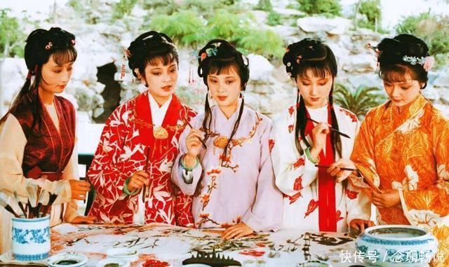 『古代还』古代小姐姐都是如何化妆的时尚真是一个轮回