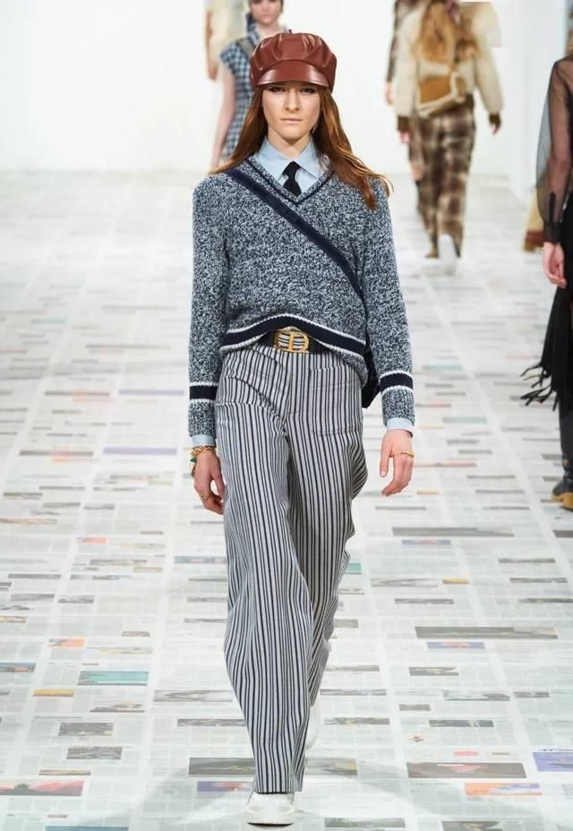 「时装秀」Christian Dior(迪奥)巴黎时装周2020秋冬系列!