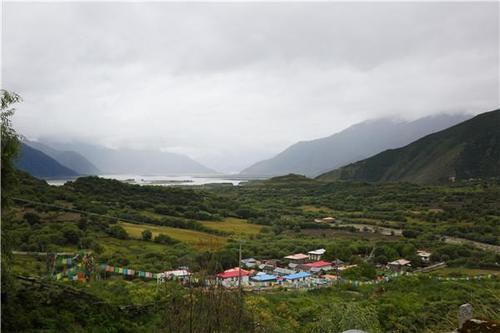 西藏的雪山，每一座都有不一样的风景