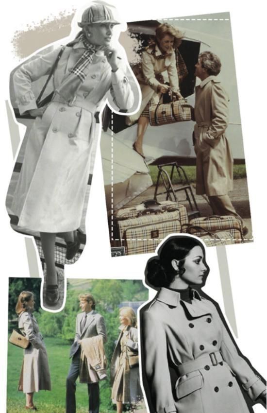  「风衣」春季风衣新穿法，变成裙装款式简约更百搭，穿上遮肉显瘦又时髦