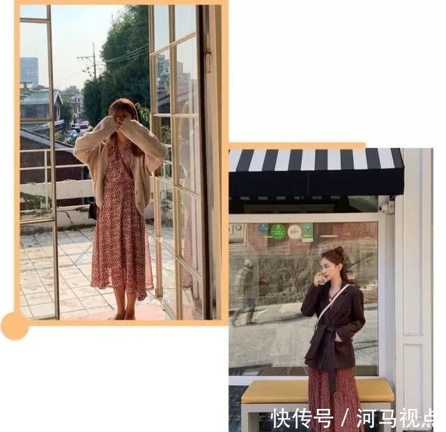 女生穿裙子记住4不要,尤其是第1种,最容易穿