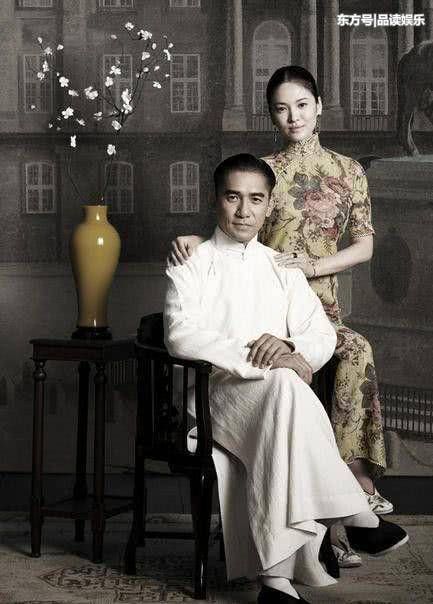 原来这么多的女星都爱旗袍，汤唯美不过宋慧乔!