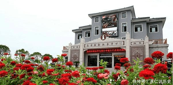  「影响力」中国最有影响力的十个村, 一个村的经济就可以顶过一