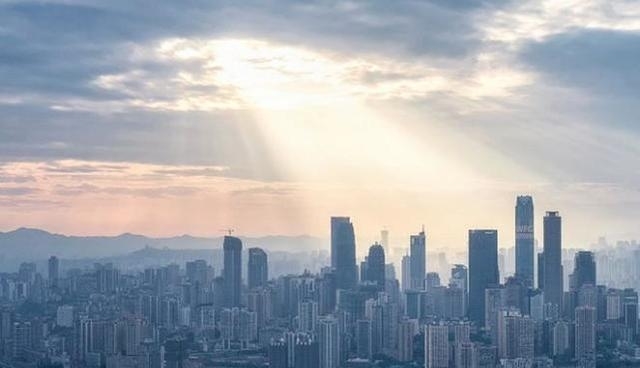  #gdp#中国最有发展前途的5个二线城市, 有迈向一线城市的可能