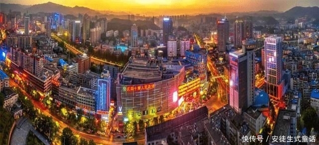  「襄阳」湖北第一城是武汉，二三分别是宜昌襄阳，第四花落谁家