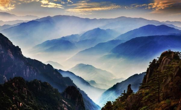 被黄山的人海挤怕了？山东这个景区不输黄山，还有世界最大石雕！