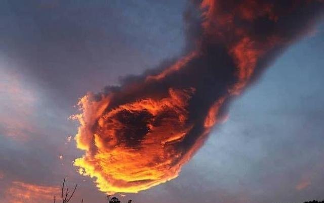 13张像ps出来的图片，却都是自然界真实存在的