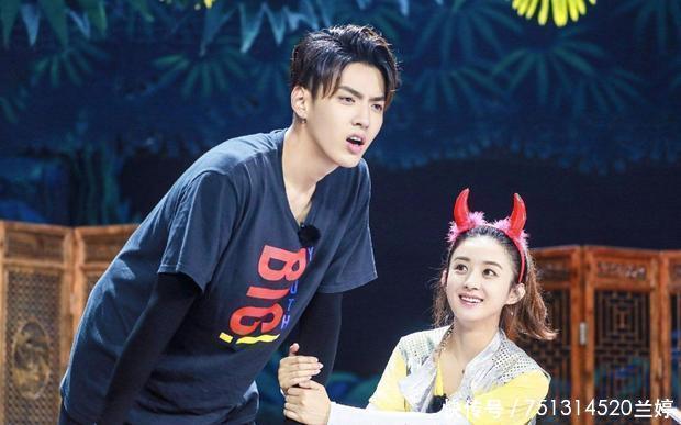 吴亦凡和赵丽颖订婚了? 网友: 这消息堪比鹿晗公布恋情