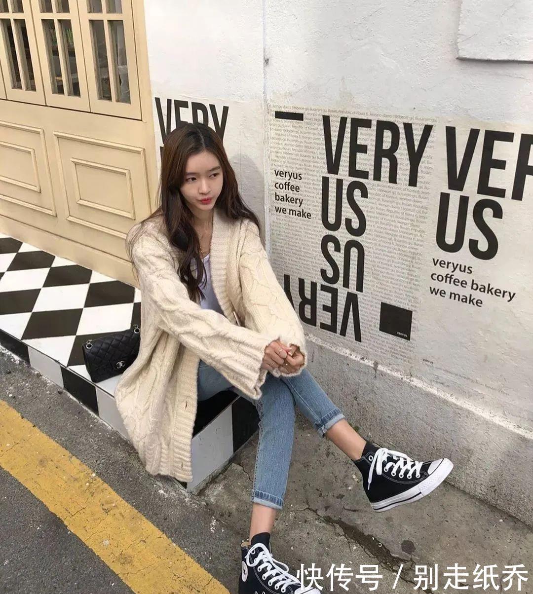  [春天]早春必备的“奶奶衫”来了！