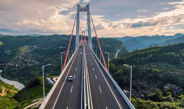  「基建」世界上“桥梁最多”的省份，全球前30大桥15座在此，就