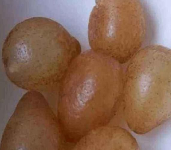  「识货」农村一果子名叫“凤凰蛋”过去农民不识货，如今却很珍