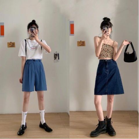  『高丸子头』小个子显高利器居然是衣服？这几款裤子显高还时尚，建议多屯两件