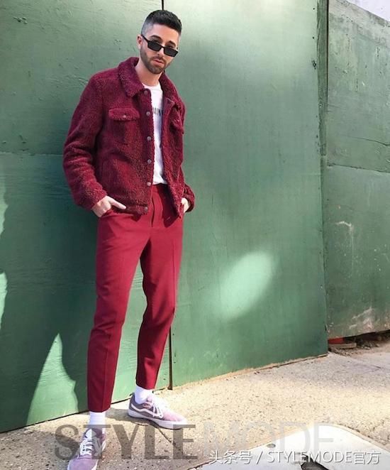 精选这些时髦外套，只为让你初秋炫酷