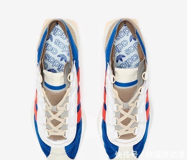  『adidas』再现 NMD 经典元素！adidas 最拿手的 Boost 复古鞋来了