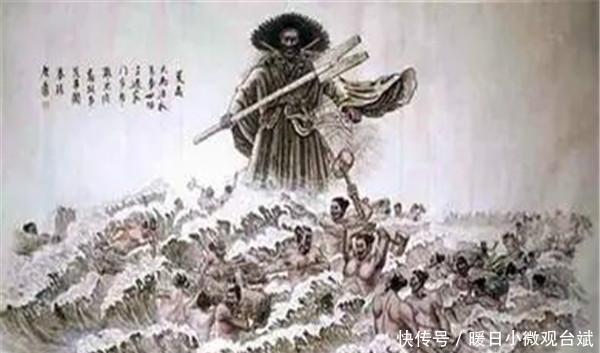 【儒家学派】“禅让制”，只是一个美丽的政治阴谋 听听野史怎么说