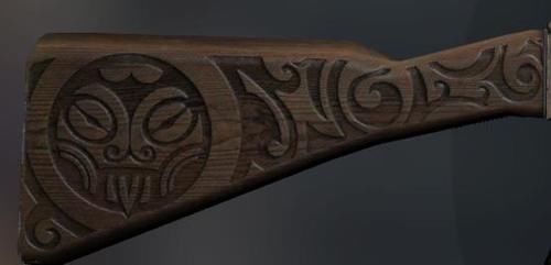 秘境■CSGO入门皮肤推荐——AK47迷踪秘境