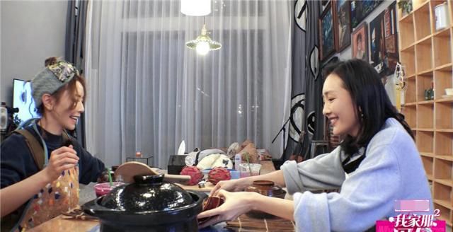  好友黄雅莉：《我家那闺女2》张碧晨现“吃土少女”本质 张佳宁张罗妈妈婚事
