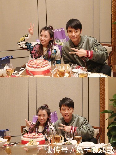 洪欣好友陈法蓉发文澄清,27号所发微博没有影射,当时不知传闻