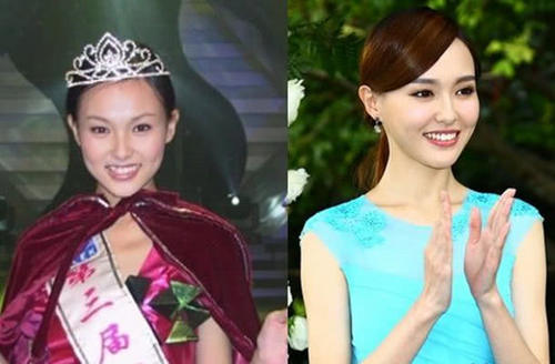 唐嫣仅换了一款眉,年轻了不止十岁,选对眉形很关键!