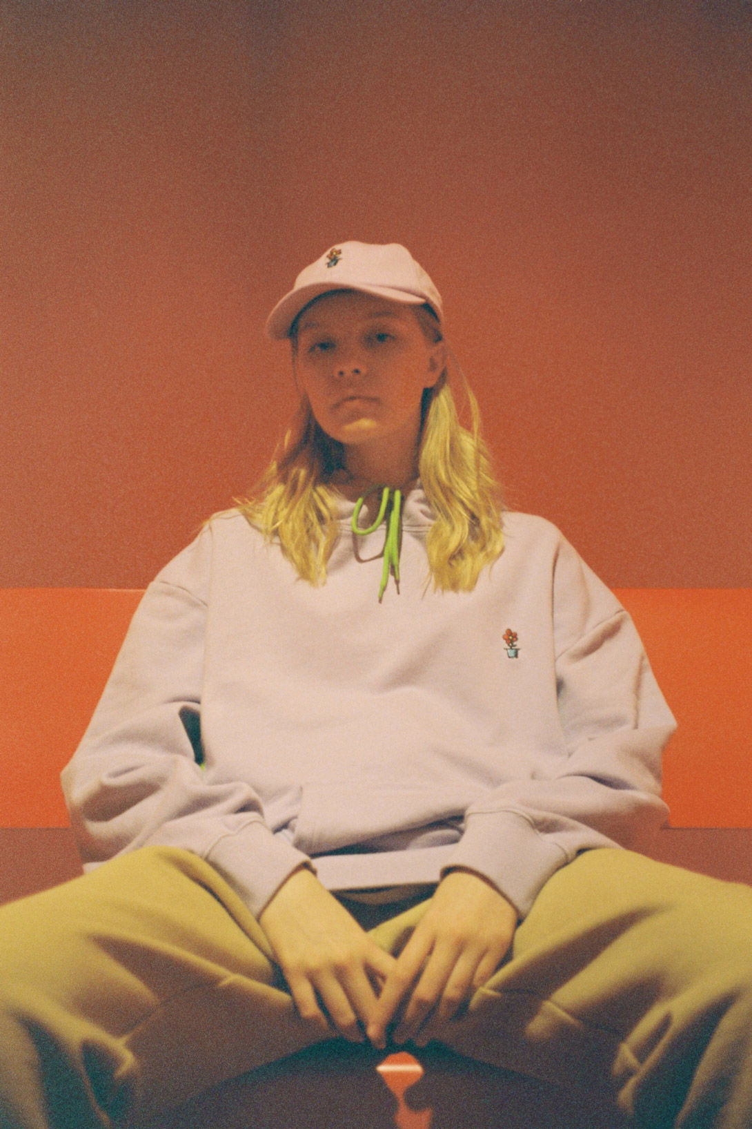 MELTING SADNESS 2018 秋冬系列造型 Lookbook 释出