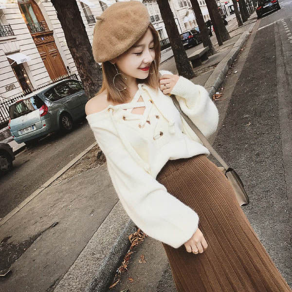 小个子短腿女生,清新娇俏小香风套装,视觉挑高足有10公分